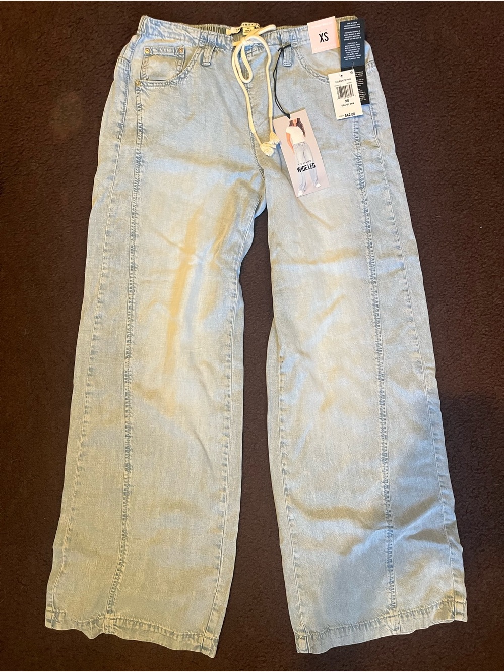 Celebrity x Pink jeans